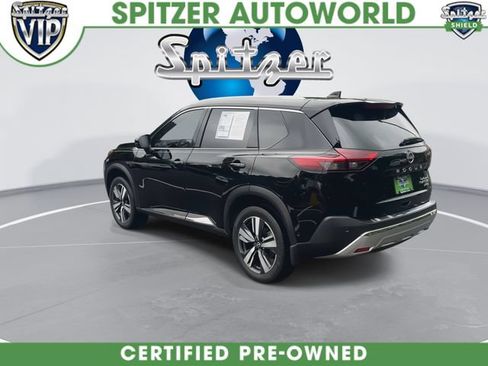 Used 2023 Nissan Rogue Platinum w/ Platinum Premium Package AWD/4WD image 7