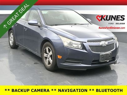 Used 2013 Chevrolet Cruze LT
