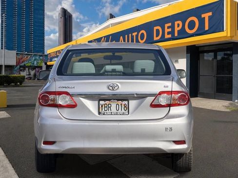 Used 2012 Toyota Corolla LE FWD image 4