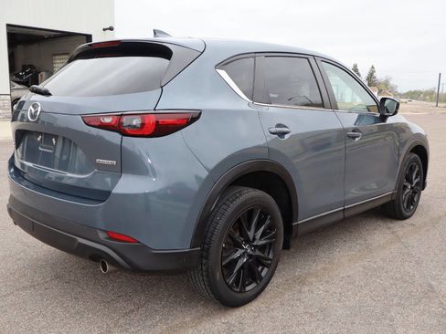 Used 2023 MAZDA CX-5 Carbon Edition AWD/4WD image 3