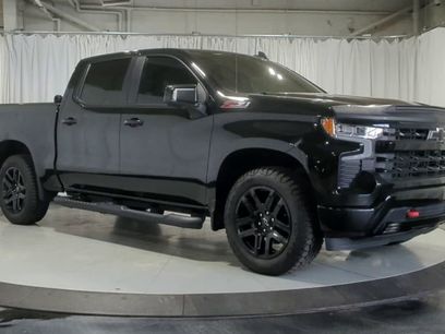 Used 2023 Chevrolet Silverado 1500 RST