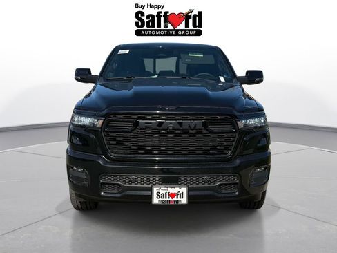 New 2026 RAM 1500 Big Horn AWD/4WD image 8