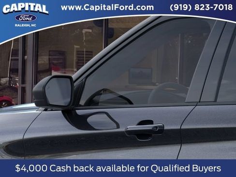 New 2026 Ford Explorer Active w/ Active Comfort Package AWD/4WD image 21