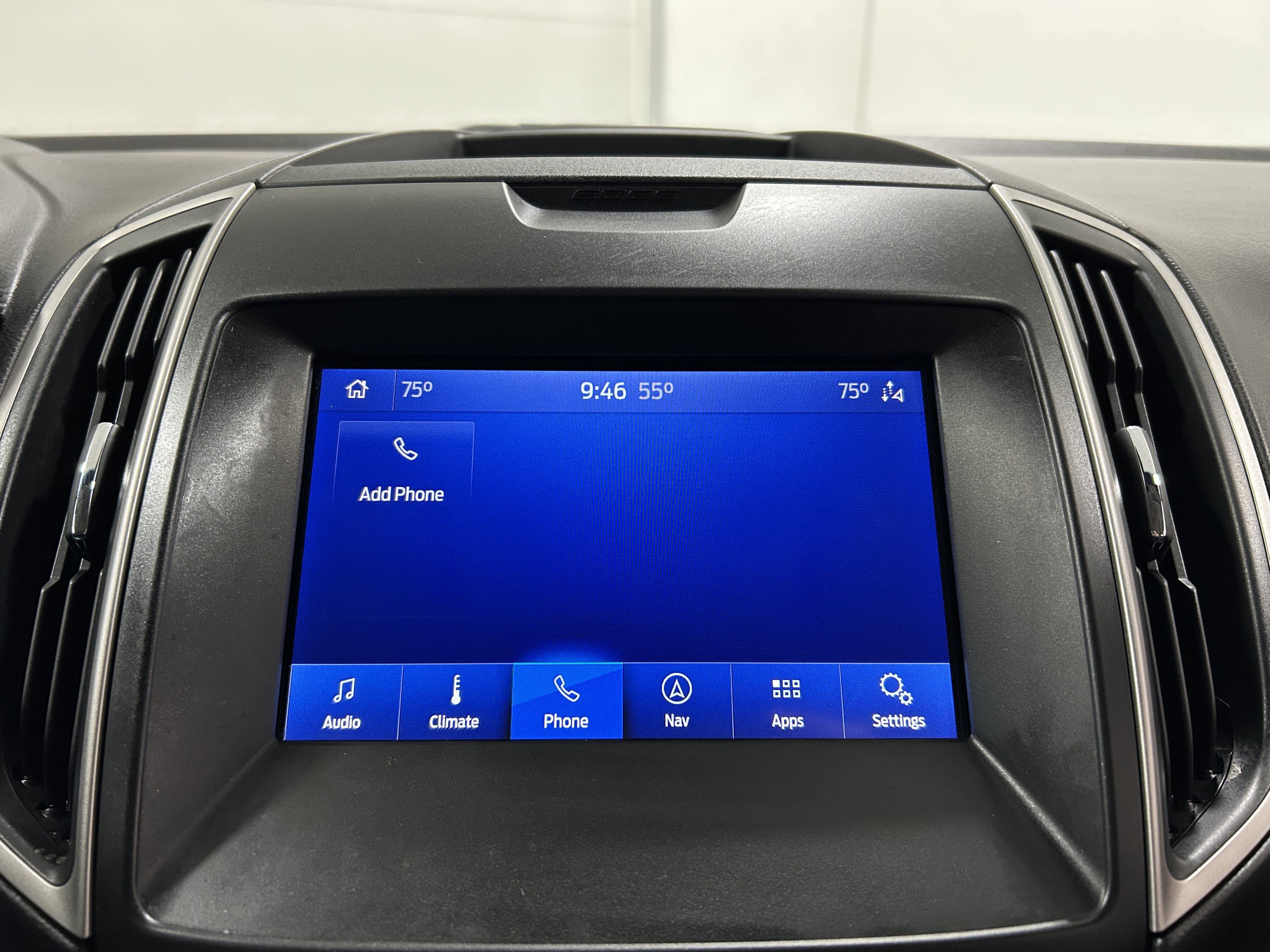 Used 2020 Ford Edge SEL w/ Convenience Package AWD/4WD image 8