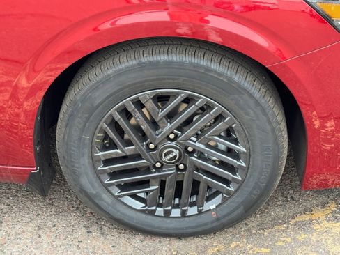 New 2026 Nissan Sentra SV w/ Floor Mat Package image 10