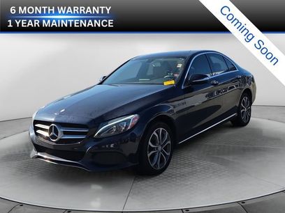 Used 2015 Mercedes-Benz C 300 C 300