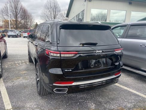 Used 2023 Jeep Grand Cherokee Summit image 4