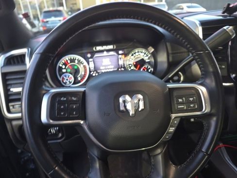 Used 2022 RAM 3500 Laramie image 14