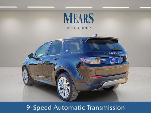 Used 2020 Land Rover Discovery Sport S image 4