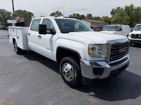 Used 2016 GMC Sierra 3500 2WD Crew Cab w/ Sierra Convenience Package image 6