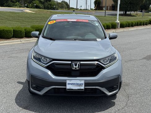 Used 2020 Honda CR-V EX image 2