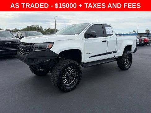 Used 2018 Chevrolet Colorado LT RWD image 3
