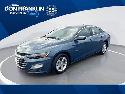 Used 2024 Chevrolet Malibu LS