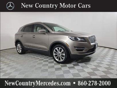 Used 2019 Lincoln MKC Select w/ Select Plus Package