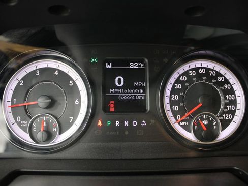 Used 2024 RAM 1500 Classic SLT image 37