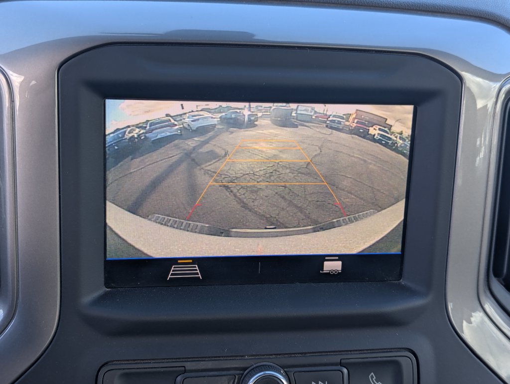 Used 2021 Chevrolet Silverado 2500 W/T w/ WT Fleet Convenience Package AWD/4WD image 18