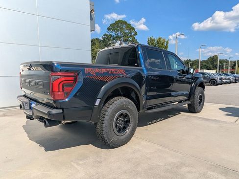New 2025 Ford F150 Raptor image 4