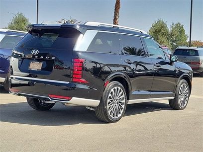 New 2026 Hyundai Palisade Calligraphy