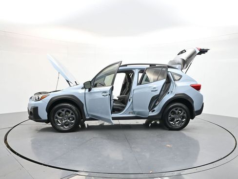 Used 2022 Subaru Crosstrek 2.5i Sport w/ Moonroof Package AWD/4WD image 41