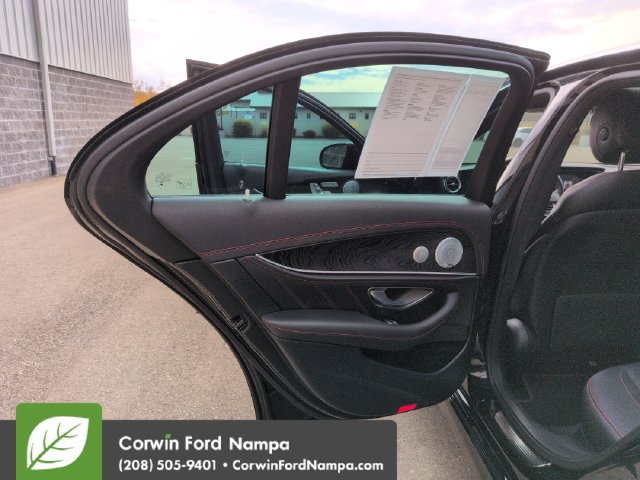 Used 2019 Mercedes-Benz E 53 AMG 4MATIC Sedan image 25