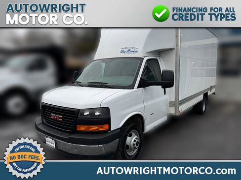 Used 2020 GMC Savana 3500 Extended w/ Power Convenience Package image 1
