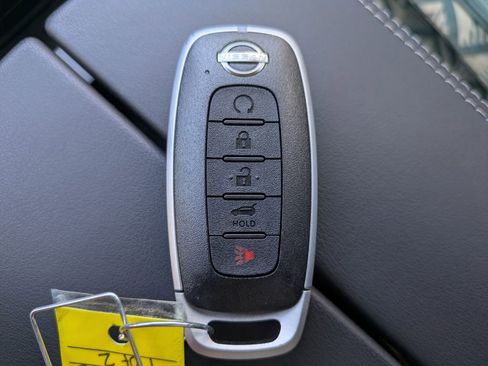 New 2026 Nissan Rogue SV w/ Cold Weather Package image 28