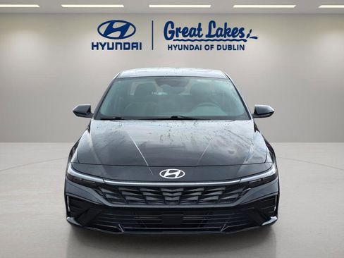 Certified 2024 Hyundai Elantra SEL w/ Convenience Package FWD image 8