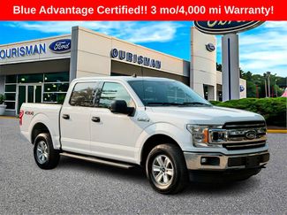 Certified 2020 Ford F150 XLT AWD/4WD video 1