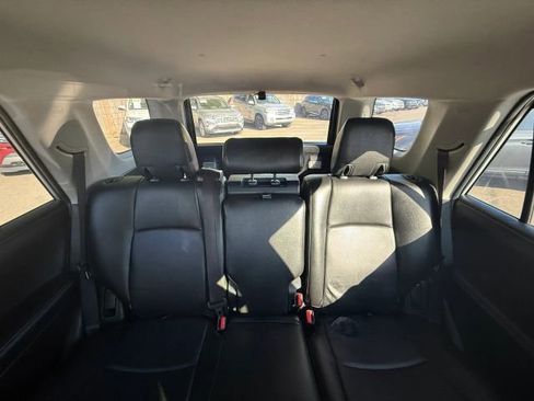 Used 2019 Toyota 4Runner SR5 AWD/4WD image 46