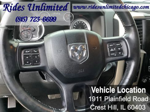 Used 2014 RAM 1500 Big Horn image 17