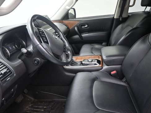 Used 2022 Nissan Armada SL RWD image 12