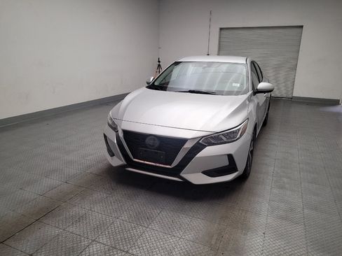 Used 2021 Nissan Sentra SV FWD image 15
