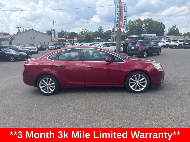 Used 2016 Buick Verano Premium FWD image 2