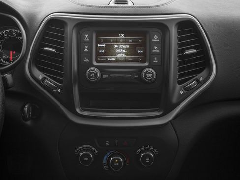 Certified 2016 Jeep Cherokee Sport image 10