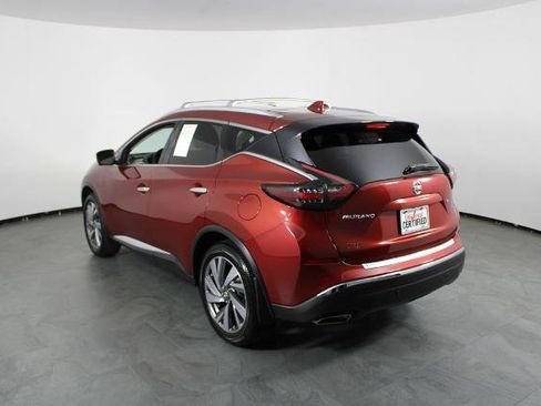 Certified 2019 Nissan Murano SL FWD image 5