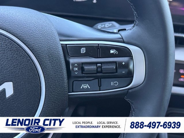 Used 2024 Kia Sportage EX FWD image 21