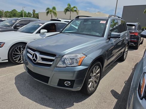 Used 2012 Mercedes-Benz GLK 350 2WD image 3