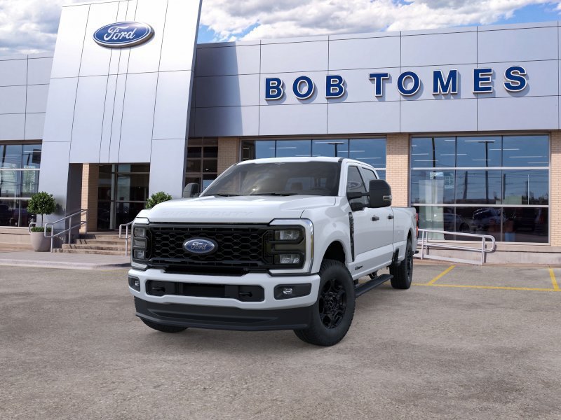 New 2026 Ford F250 XL w/ STX Appearance Package AWD/4WD image 2