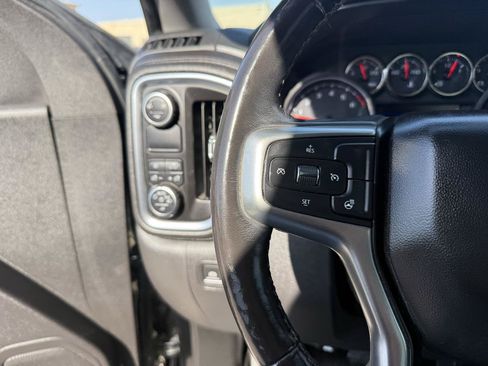 Used 2019 Chevrolet Silverado 1500 LTZ w/ LTZ Texas Edition RWD image 18
