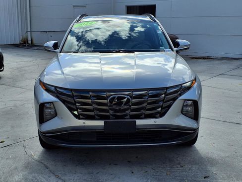 Used 2024 Hyundai Tucson Limited image 6