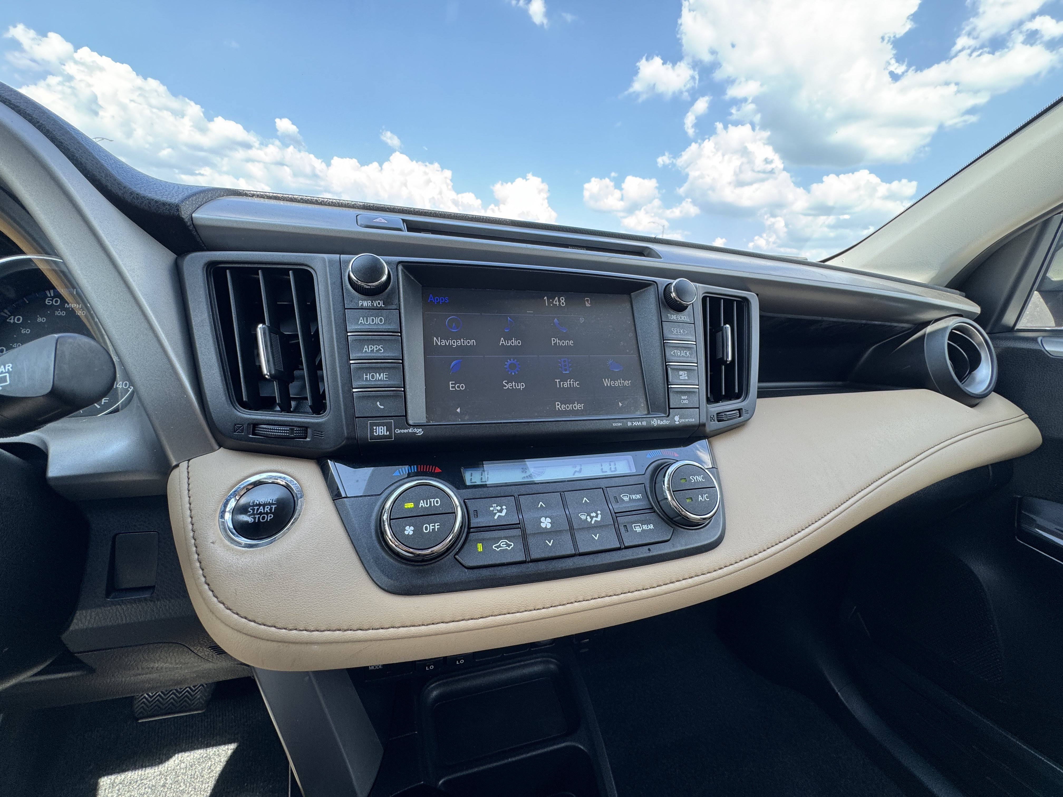 Used 2016 Toyota RAV4 Limited w/ Advanced Technology Package AWD/4WD image 15