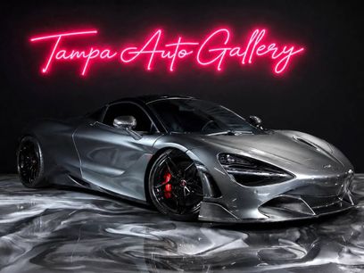 Used 2018 McLaren 720S Luxury