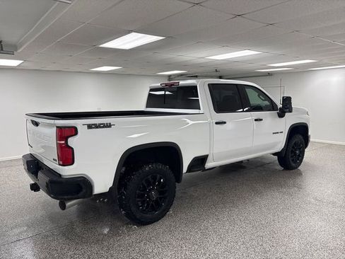 New 2026 Chevrolet Silverado 3500 LTZ w/ LTZ Plus Package image 7