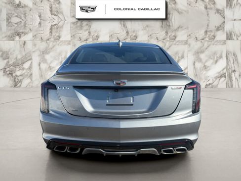 Certified 2024 Cadillac CT5 V w/ Premium Package image 2