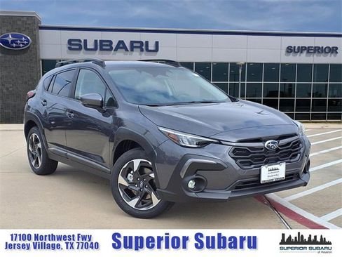 New 2026 Subaru Crosstrek 2.5i Limited image 1