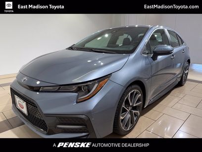 Certified 2021 Toyota Corolla SE