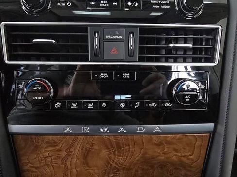 Used 2024 Nissan Armada SL image 27