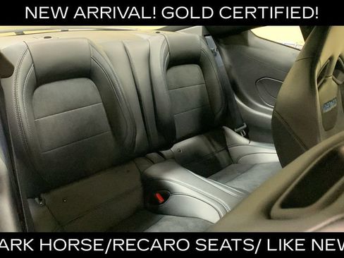 Certified 2025 Ford Mustang Dark Horse RWD image 16