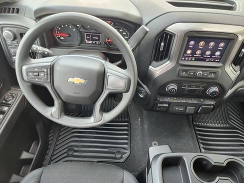New 2026 Chevrolet Silverado 2500 Custom w/ Custom Value Package AWD/4WD image 28
