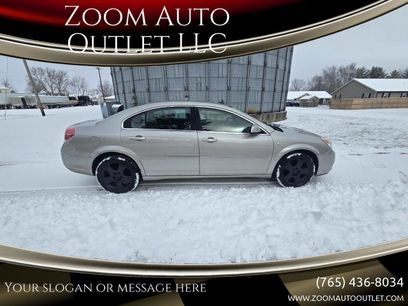 Used 2008 Saturn Aura XE